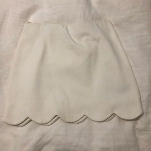 Top shop  skirt